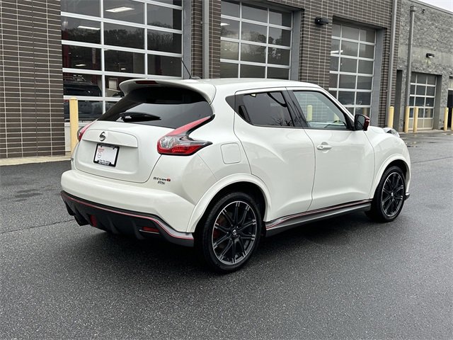 Used 2016 Nissan Juke NISMO RS image 8