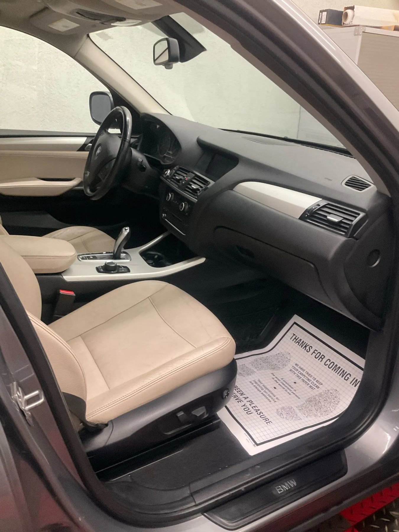 Used 2014 BMW X3 xDrive28i image 8