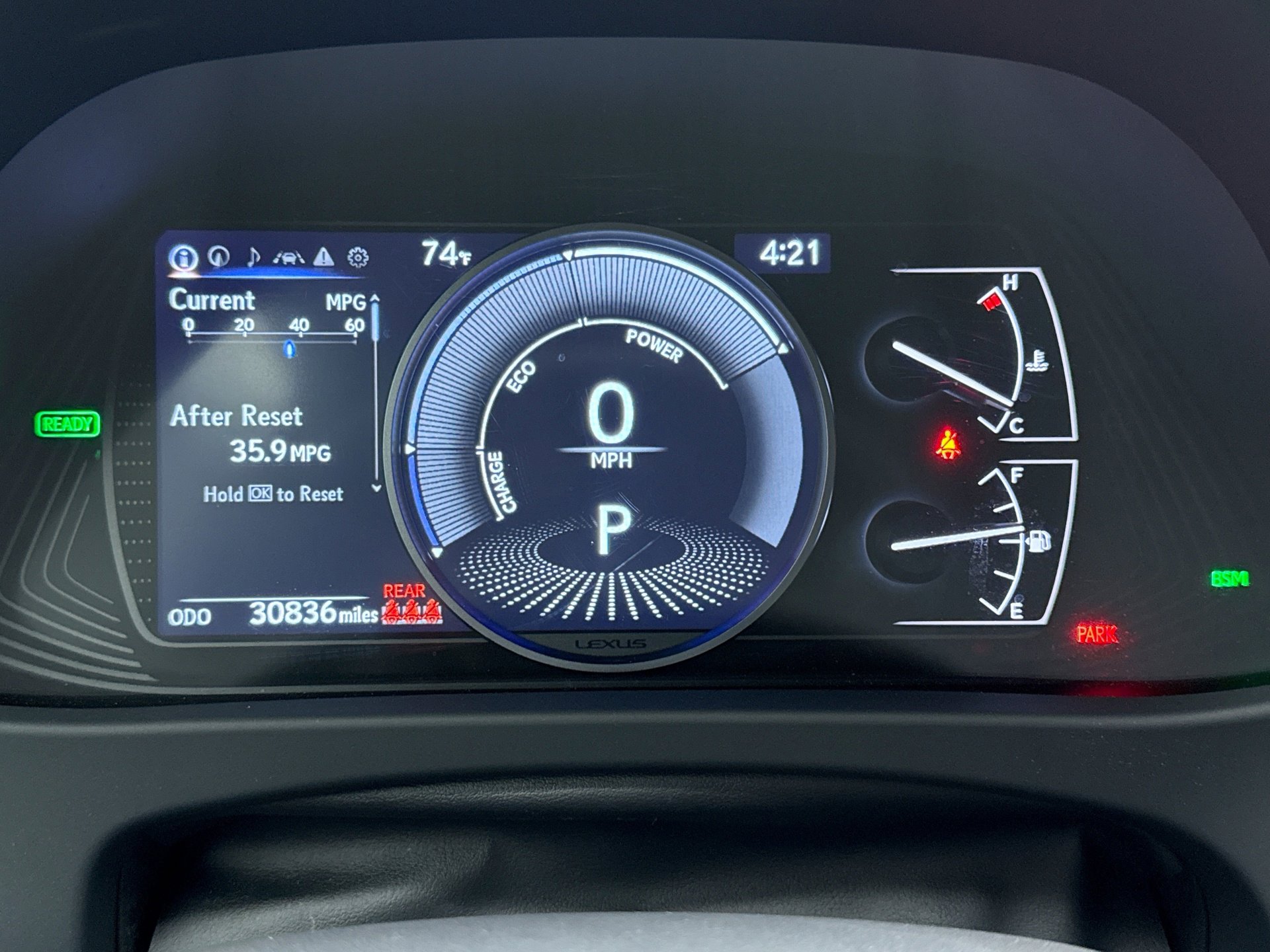 Used 2023 Lexus UX 250h AWD image 13