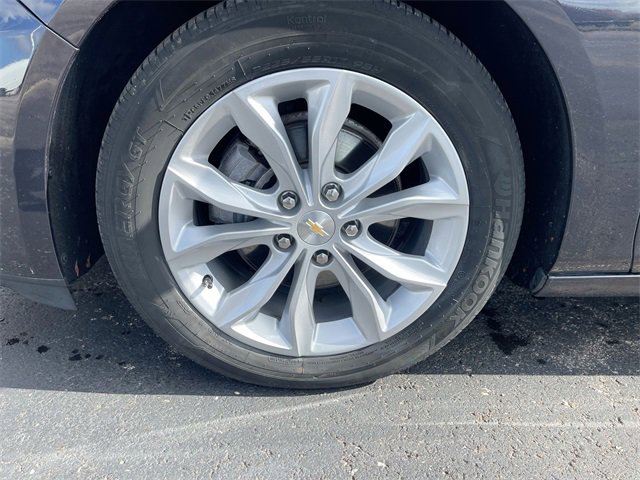 Used 2022 Chevrolet Malibu LT image 31