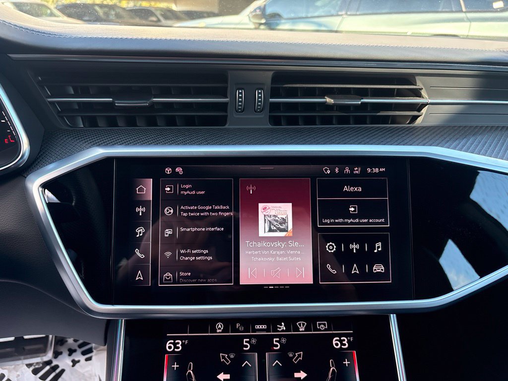 Certified 2025 Audi S7 Prestige w/ Prestige Package AWD/4WD image 20