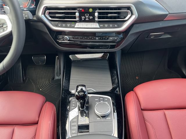 Certified 2024 BMW X3 xDrive30i w/ Premium Package AWD/4WD image 11