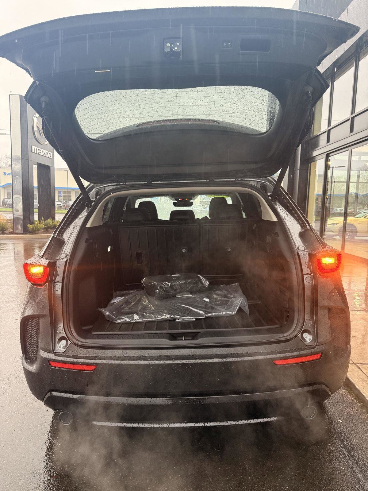 Used 2025 MAZDA CX-50 AWD 2.5 Hybrid w/ Weather Package image 15