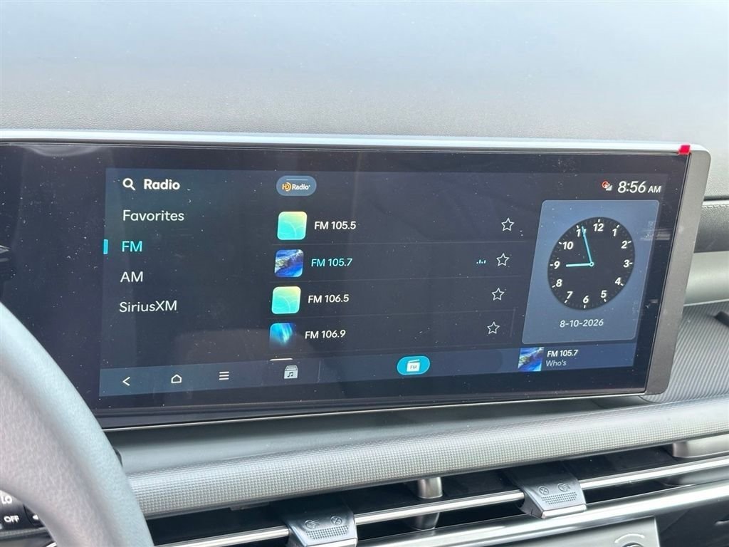 New 2026 Hyundai Tucson SE FWD image 21
