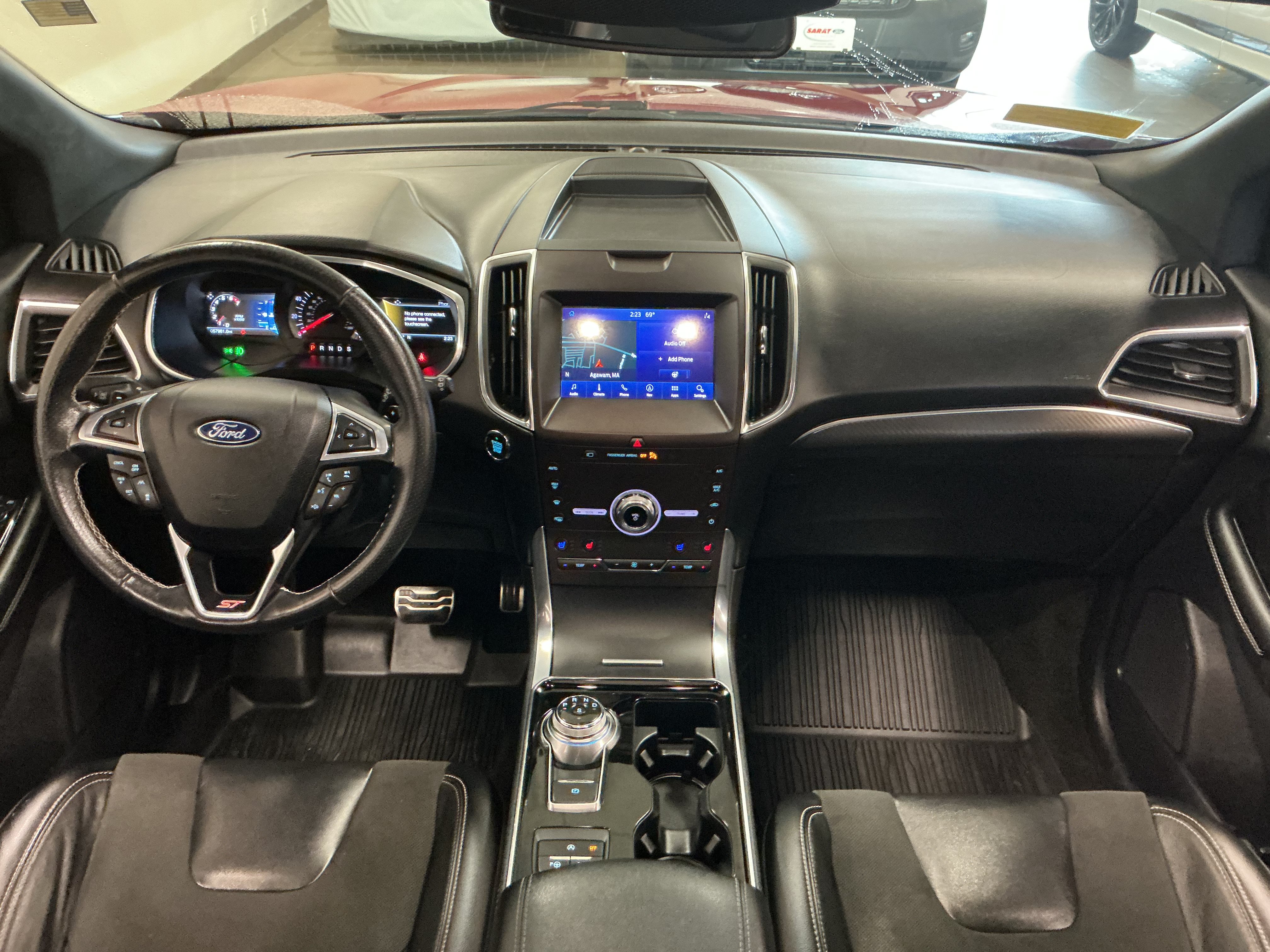 Used 2020 Ford Edge ST w/ Equipment Group 401A AWD/4WD image 11