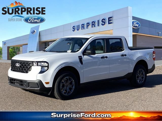 New 2026 Ford Maverick XLT