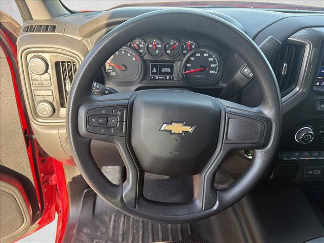 Used 2023 Chevrolet Silverado 1500 Custom AWD/4WD image 13