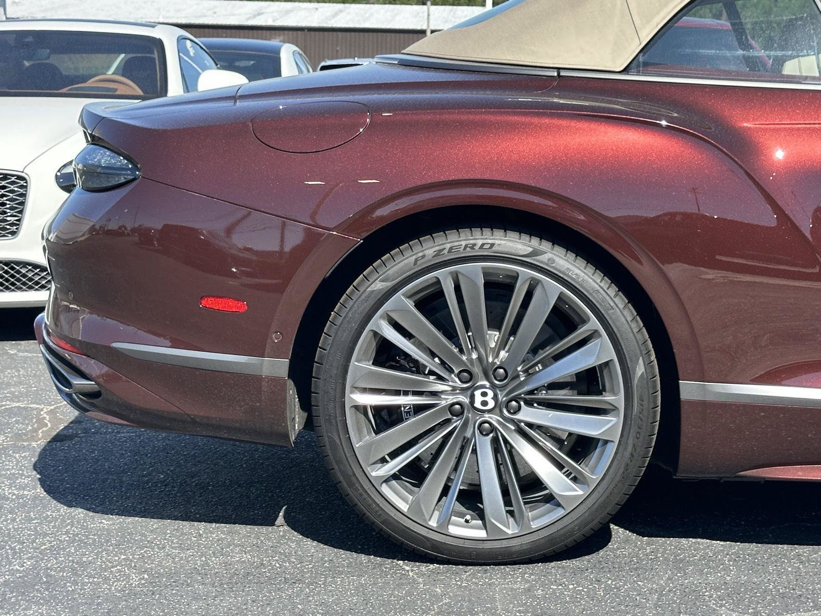 New 2025 Bentley Continental GT Speed AWD/4WD image 56