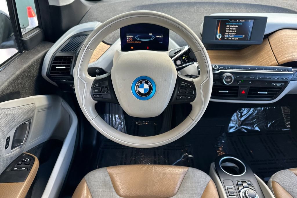 Used 2016 BMW i3 w/ Range Extender RWD image 15