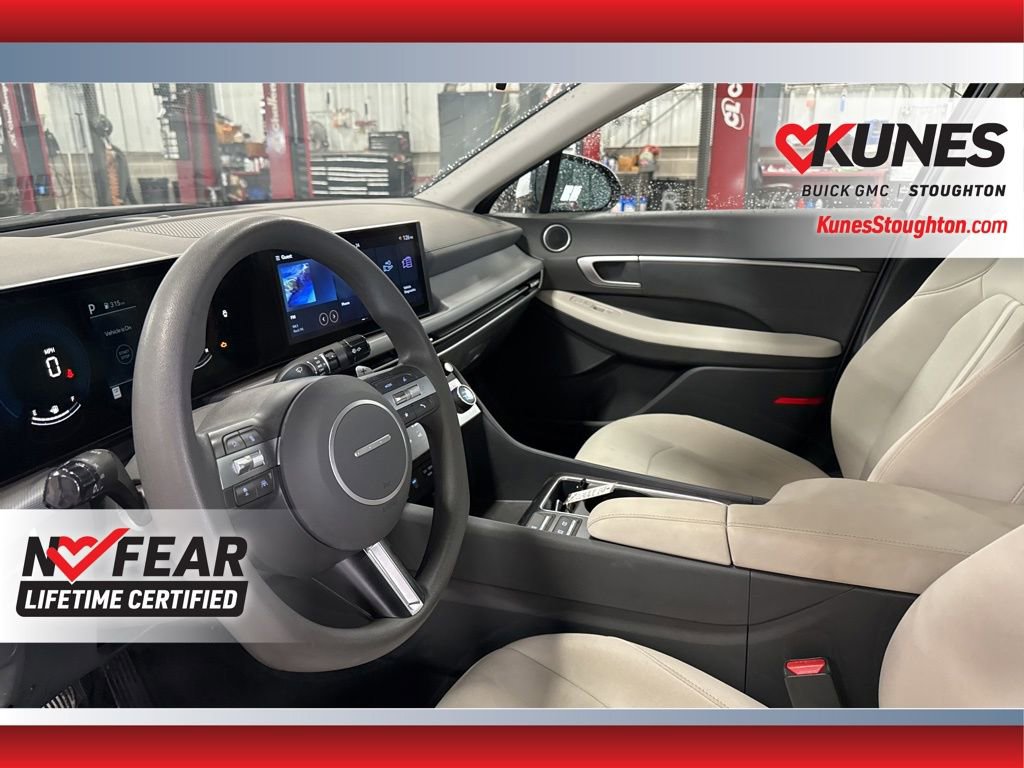 Used 2025 Hyundai Sonata SEL image 15