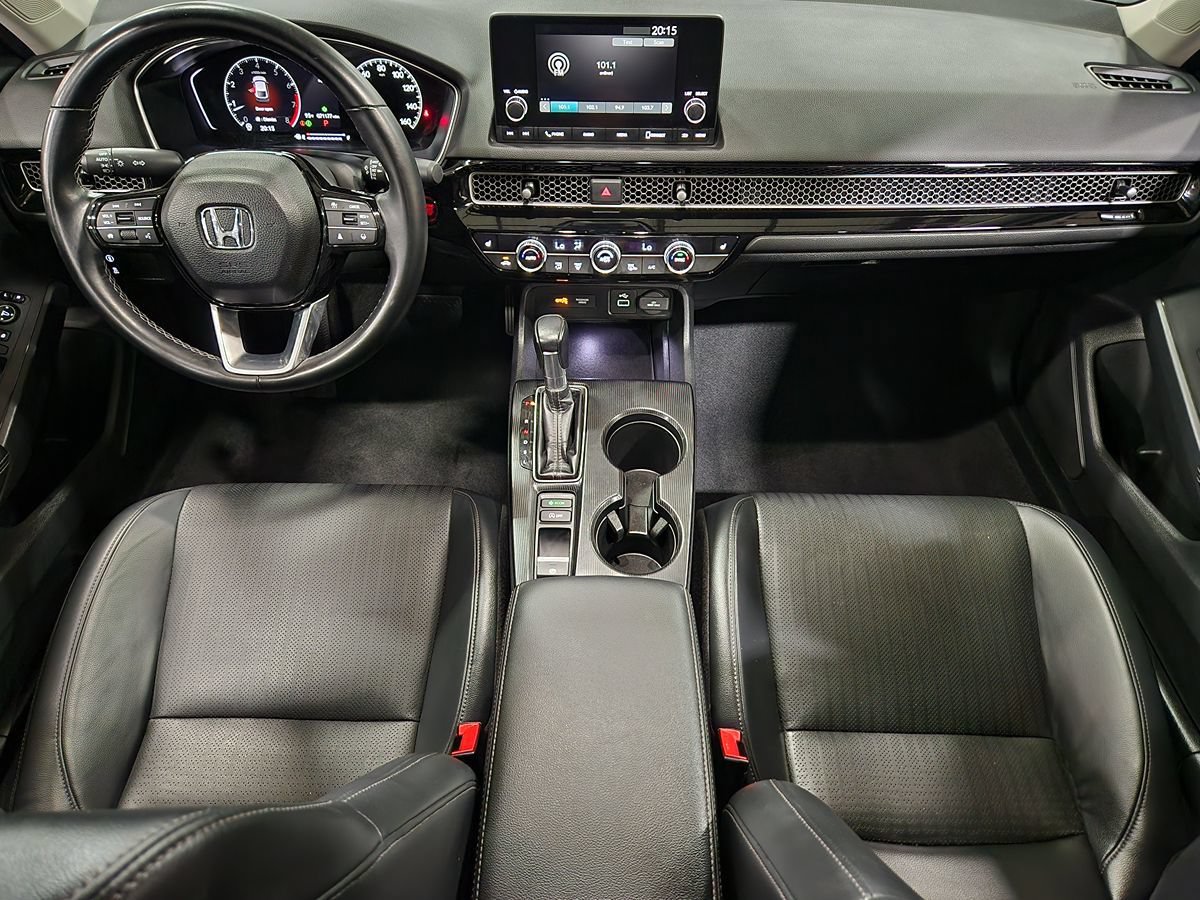 Used 2022 Honda Civic EX-L image 44