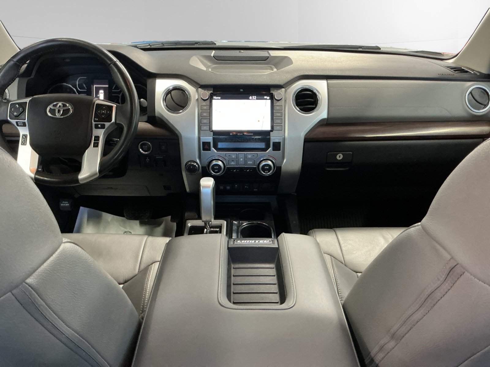 Certified 2021 Toyota Tundra Limited w/ Limited Premium Package AWD/4WD image 10