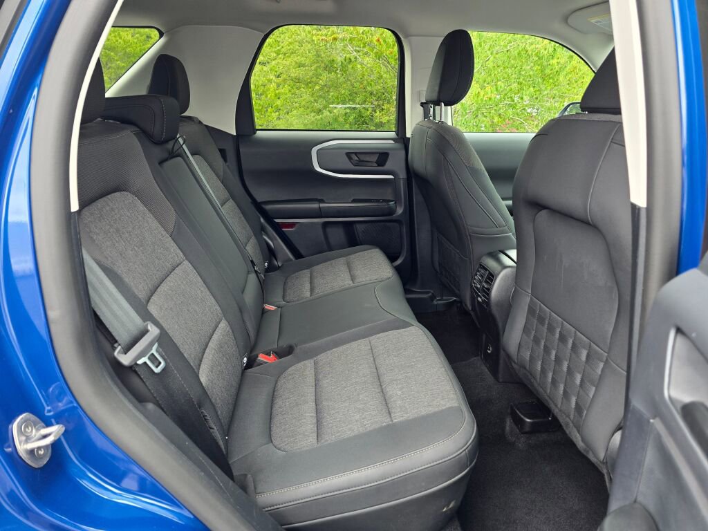 Used 2024 Ford Bronco Sport Big Bend image 41