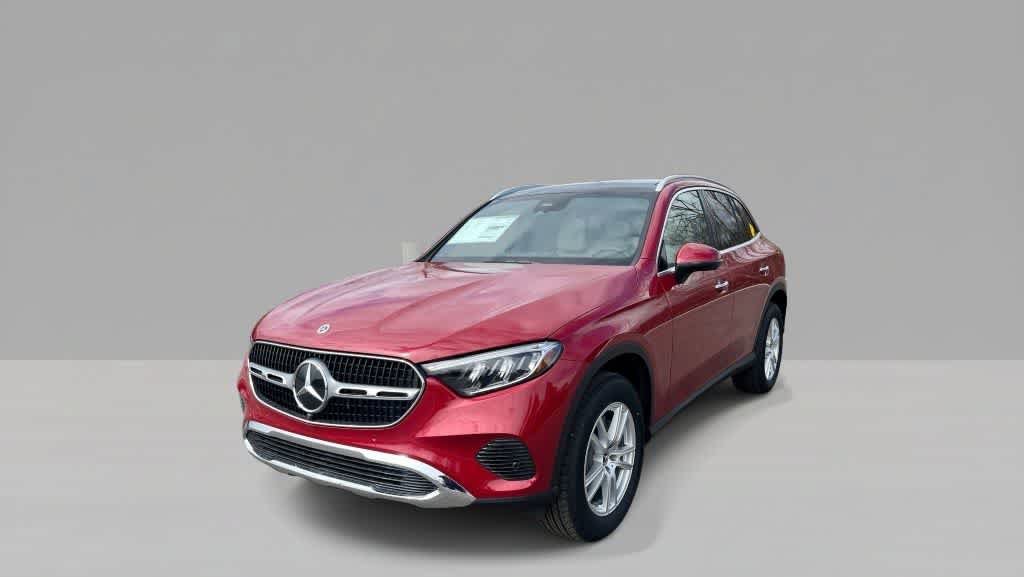 New 2026 Mercedes-Benz GLC 300 4MATIC image 2