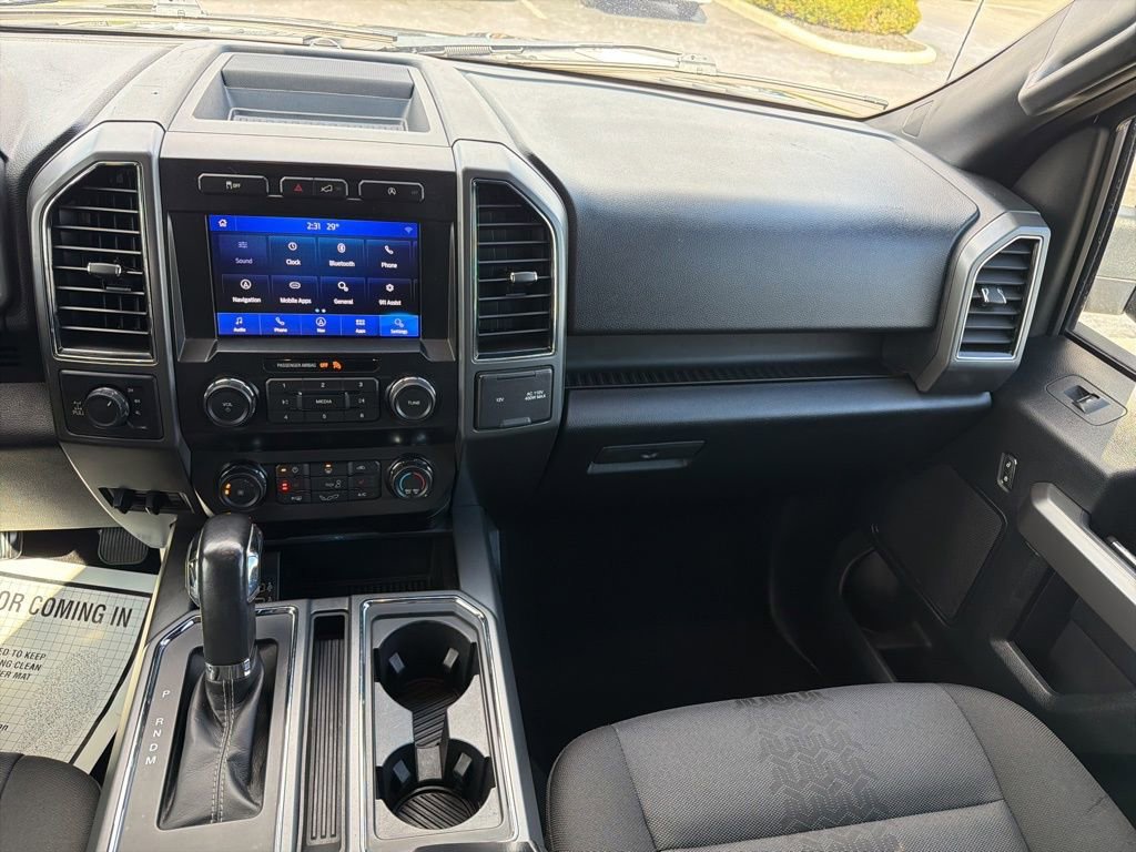 Used 2020 Ford F150 XLT w/ Equipment Group 302A Luxury image 7