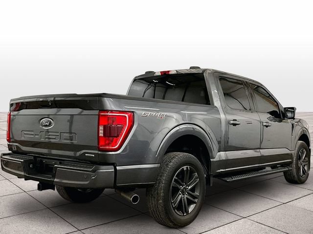 Certified 2022 Ford F150 XLT w/ Equipment Group 302A High AWD/4WD image 11