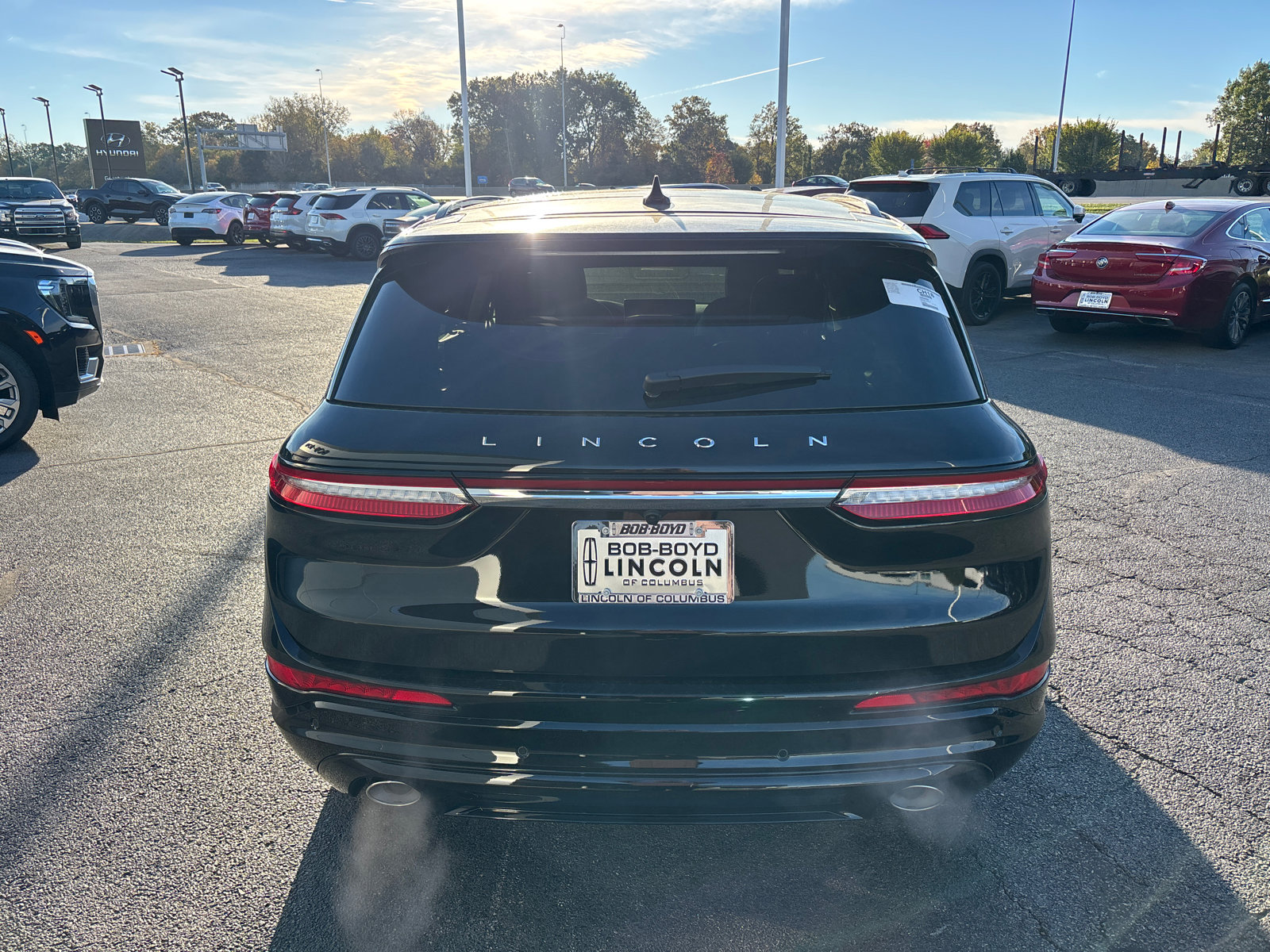New 2026 Lincoln Corsair Premiere image 6