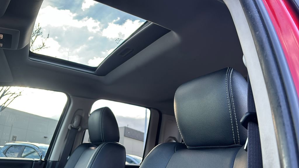 Used 2018 RAM 1500 Sport w/ Convenience Group image 25