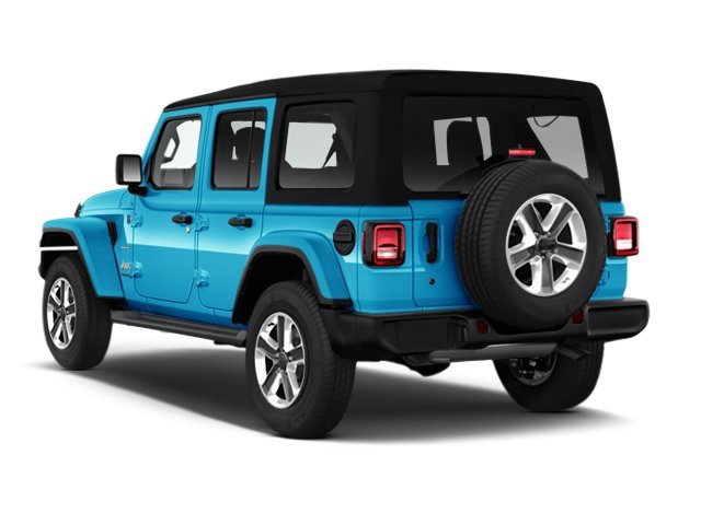 Used 2022 Jeep Wrangler Unlimited Sahara 4xe w/ Cold Weather Group image 2