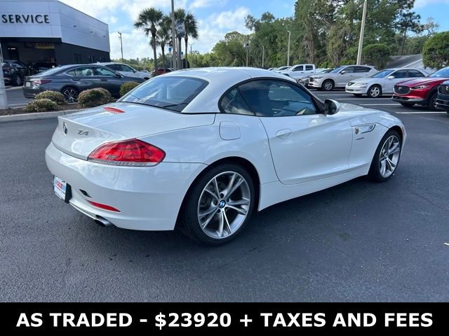 Used 2015 BMW Z4 sDrive35i image 6