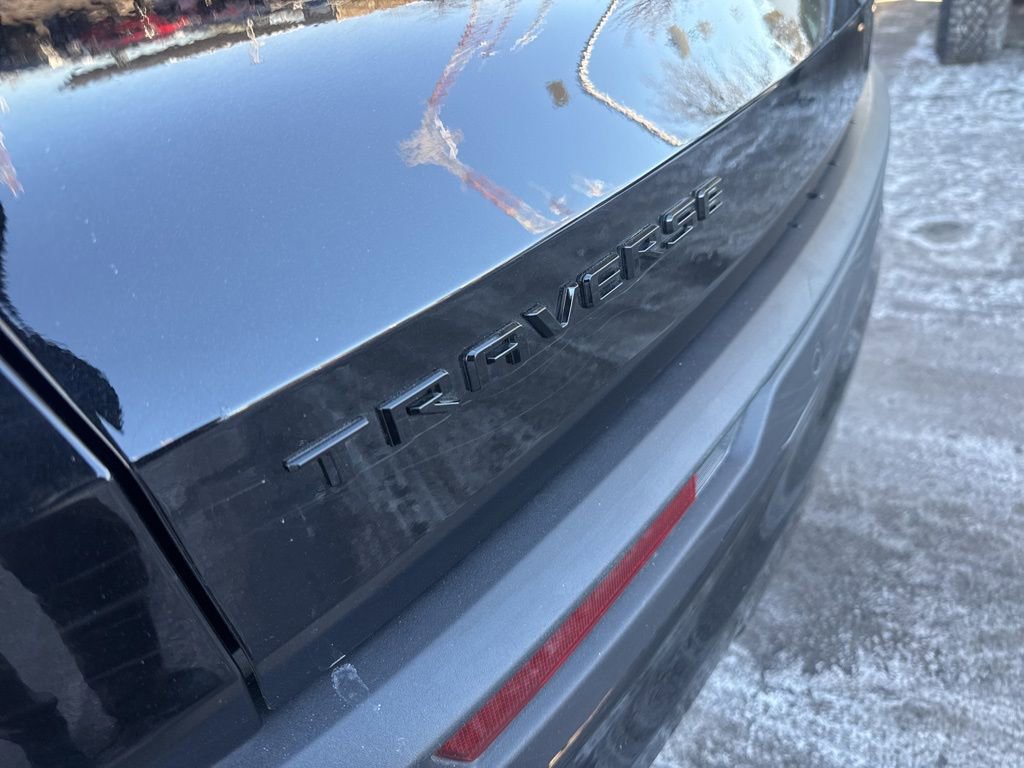 New 2026 Chevrolet Traverse LT w/ Midnight/Sport Edition image 13