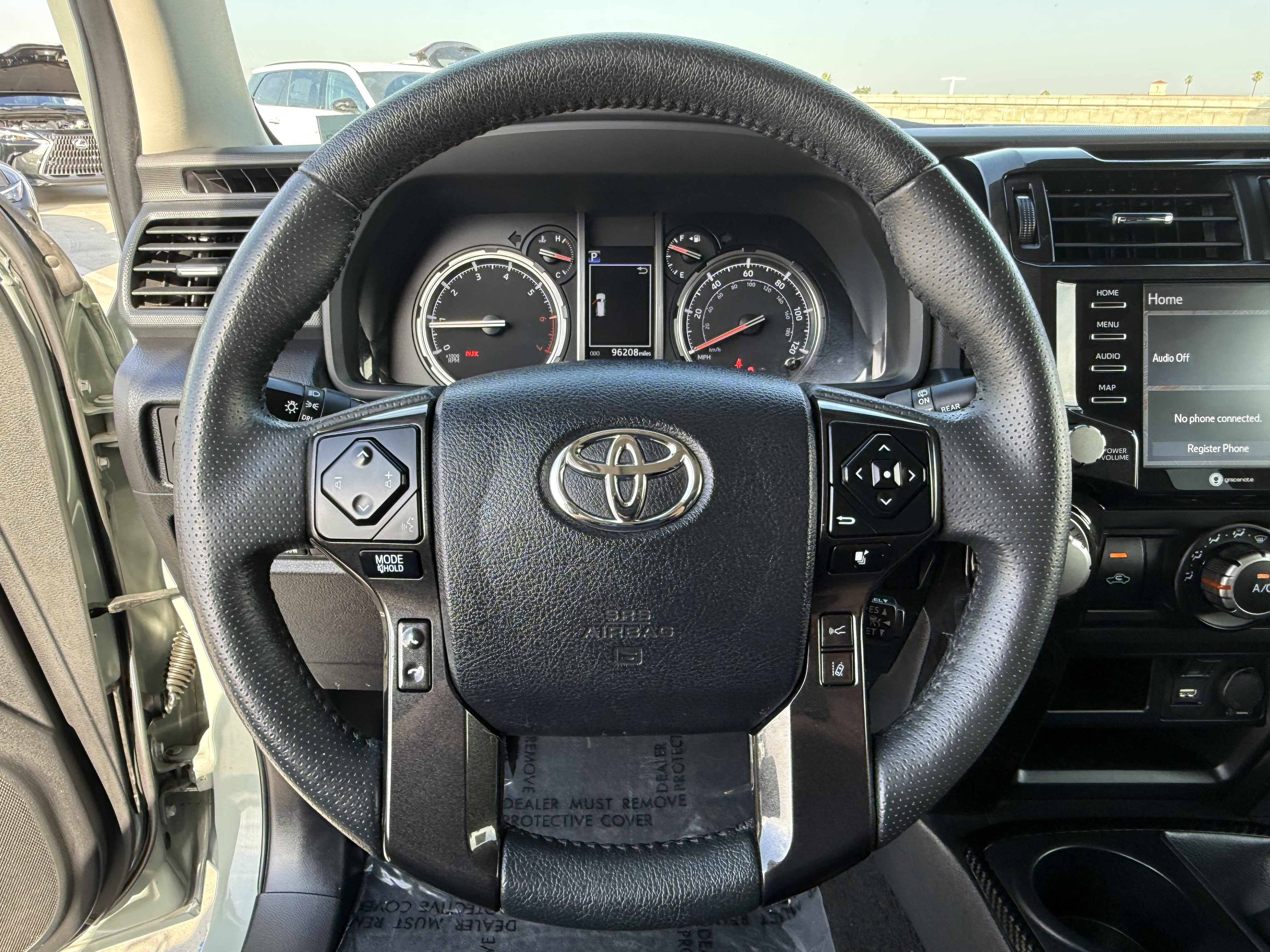 Used 2022 Toyota 4Runner TRD Off-Road Premium w/ TRD Black Wheel Package (TMS) image 20