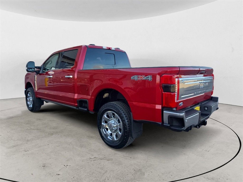 Used 2023 Ford F250 King Ranch w/ Chrome Package image 3