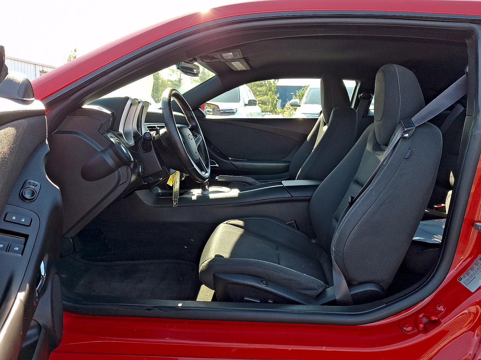 Used 2014 Chevrolet Camaro LT w/ RS Package RWD image 13