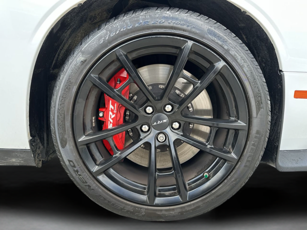 Used 2023 Dodge Challenger SRT Hellcat RWD image 45