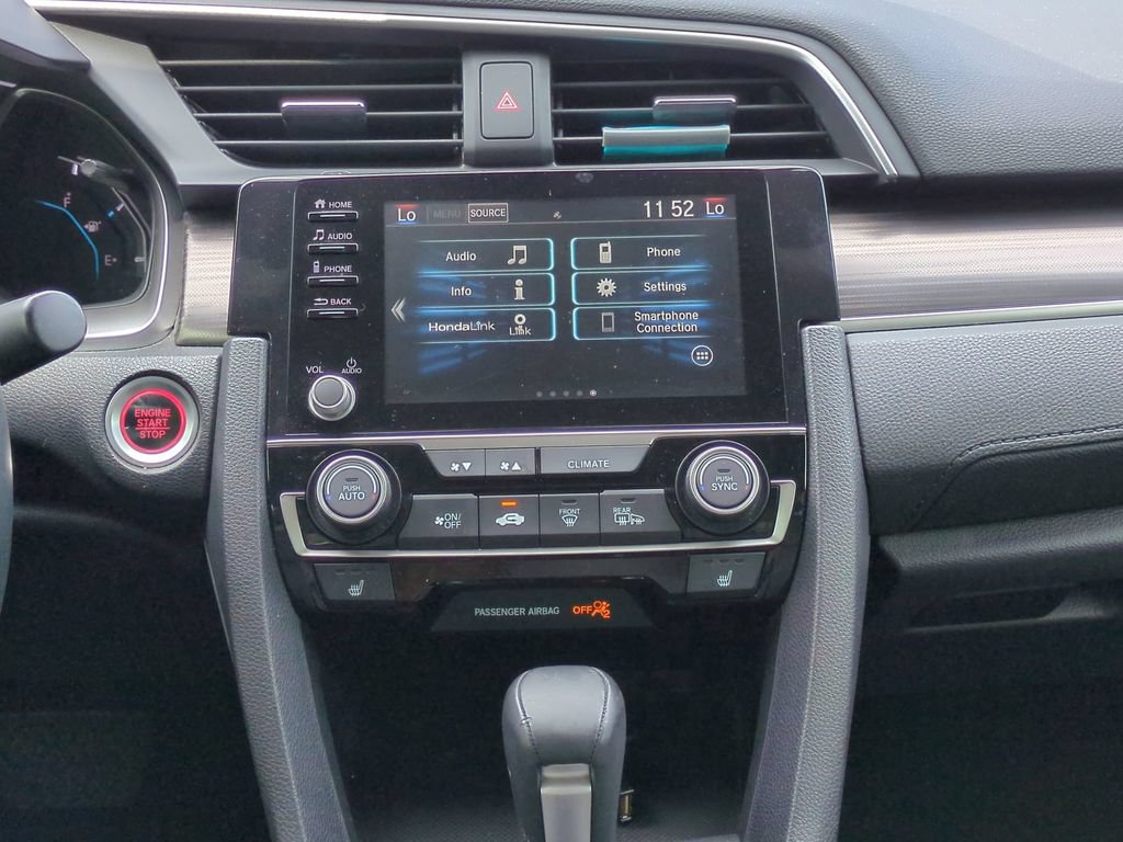 Used 2019 Honda Civic EX image 21