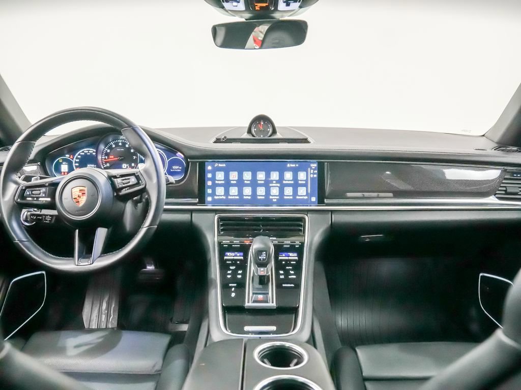Certified 2022 Porsche Panamera 4 Executive AWD/4WD image 24