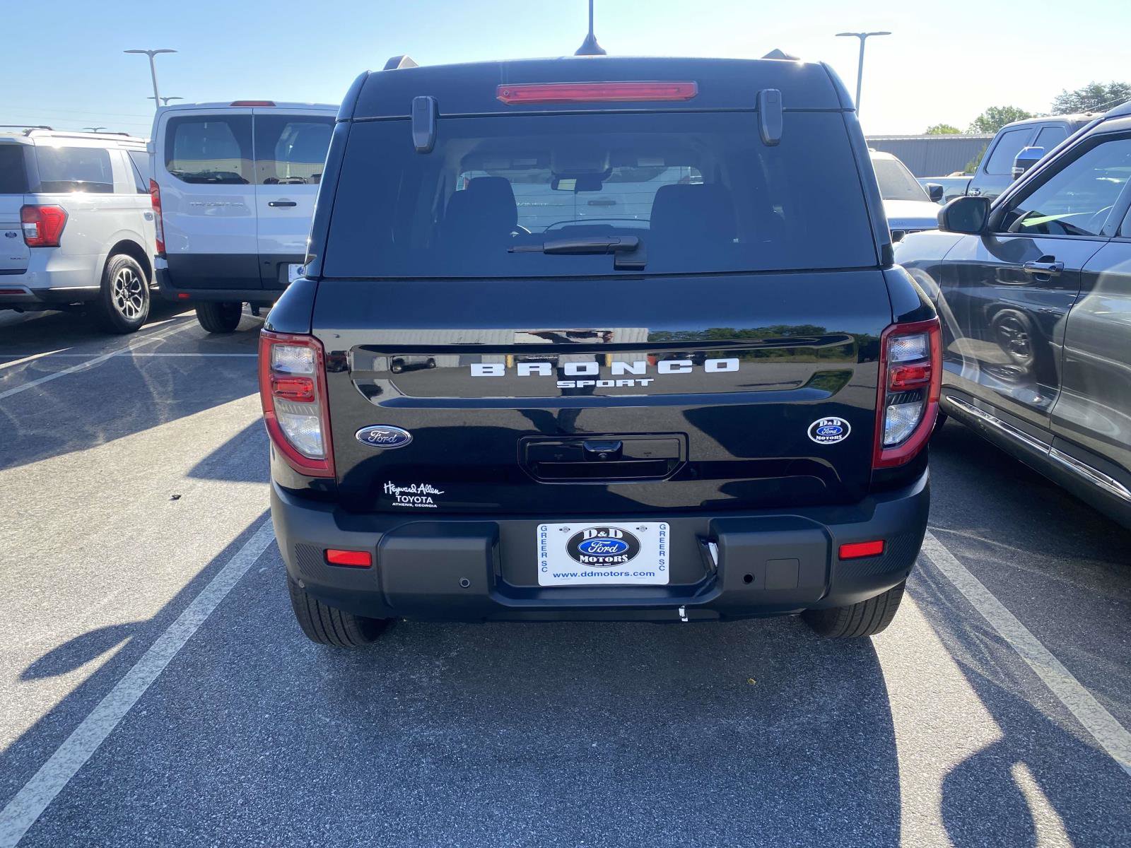 Used 2025 Ford Bronco Sport Big Bend image 6