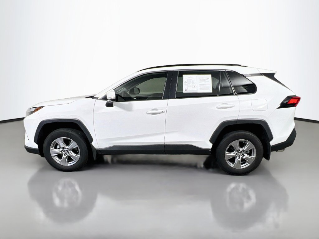 Used 2024 Toyota RAV4 XLE w/ Convenience Package FWD image 6