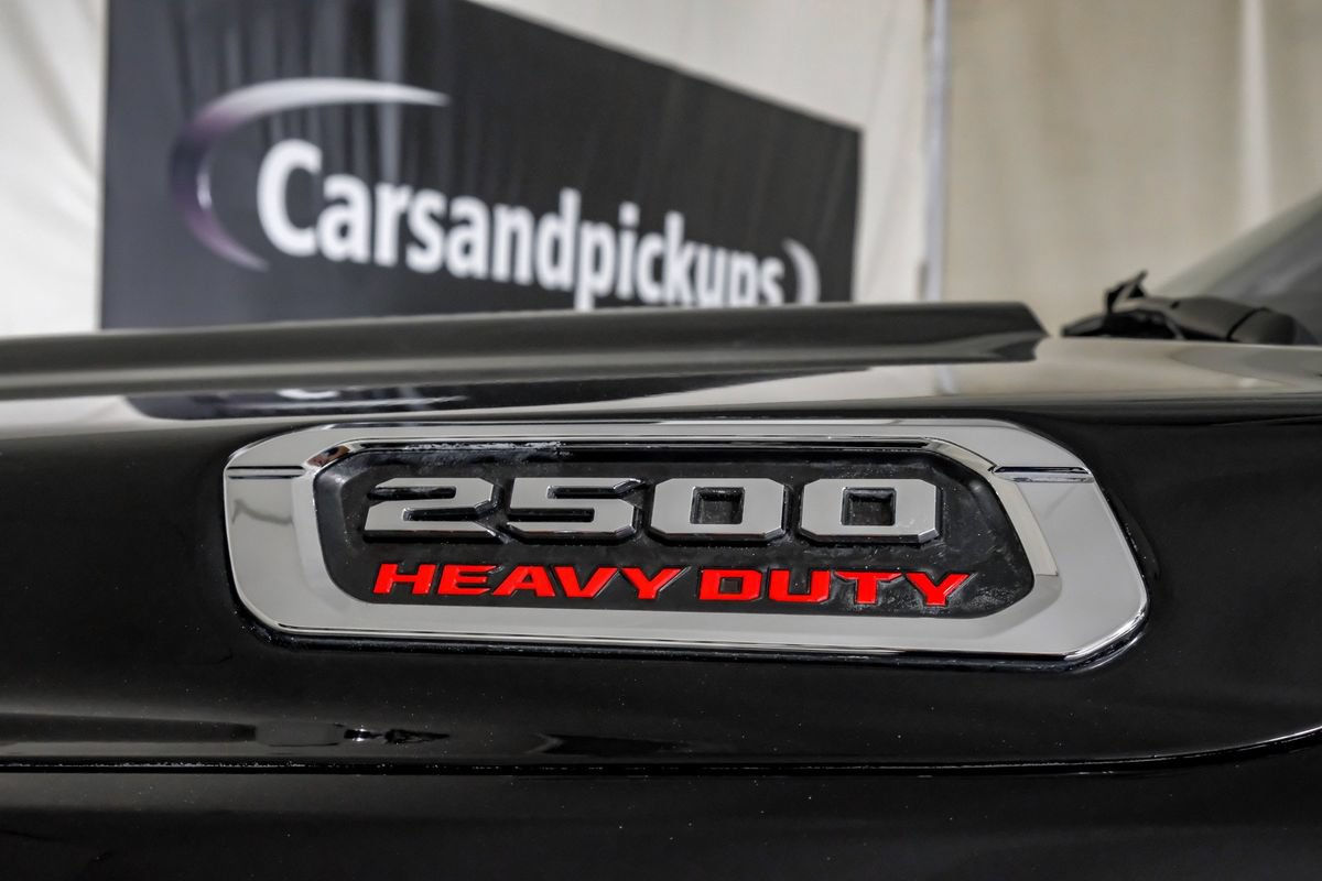 Used 2021 RAM 2500 Limited AWD/4WD image 43