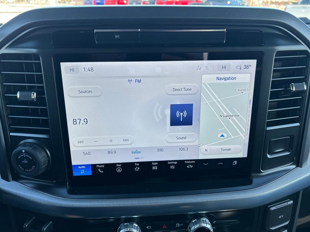 New 2025 Ford F150 Lariat w/ Equipment Group 501A Mid image 32