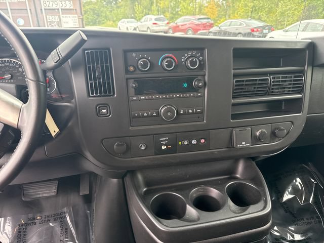 Used 2019 Chevrolet Express 2500 w/ Driver Convenience Package RWD image 15