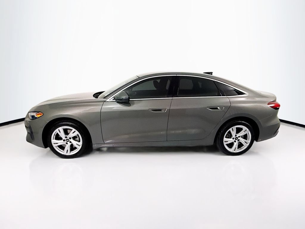 Certified 2025 Audi A5 Premium Plus w/ Premium Plus AWD/4WD image 8