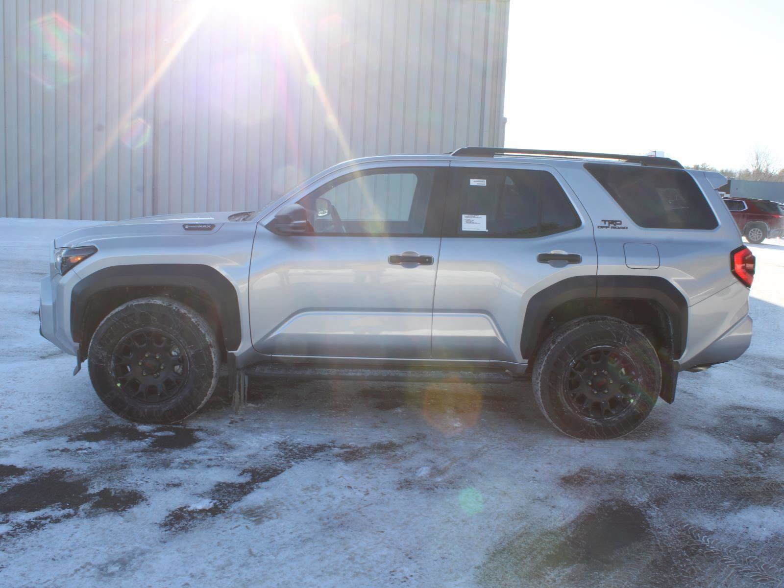 New 2026 Toyota 4Runner 4WD image 5