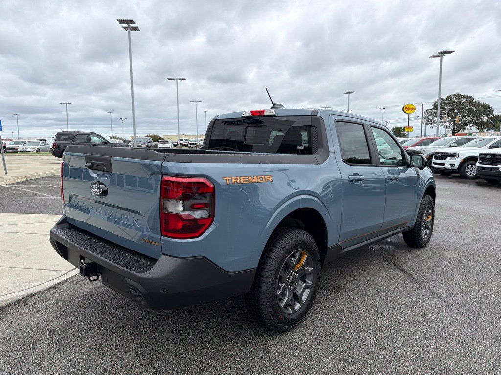 New 2026 Ford Maverick Tremor AWD/4WD image 3