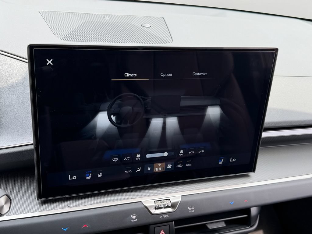 New 2026 Lexus ES 350h AWD image 21