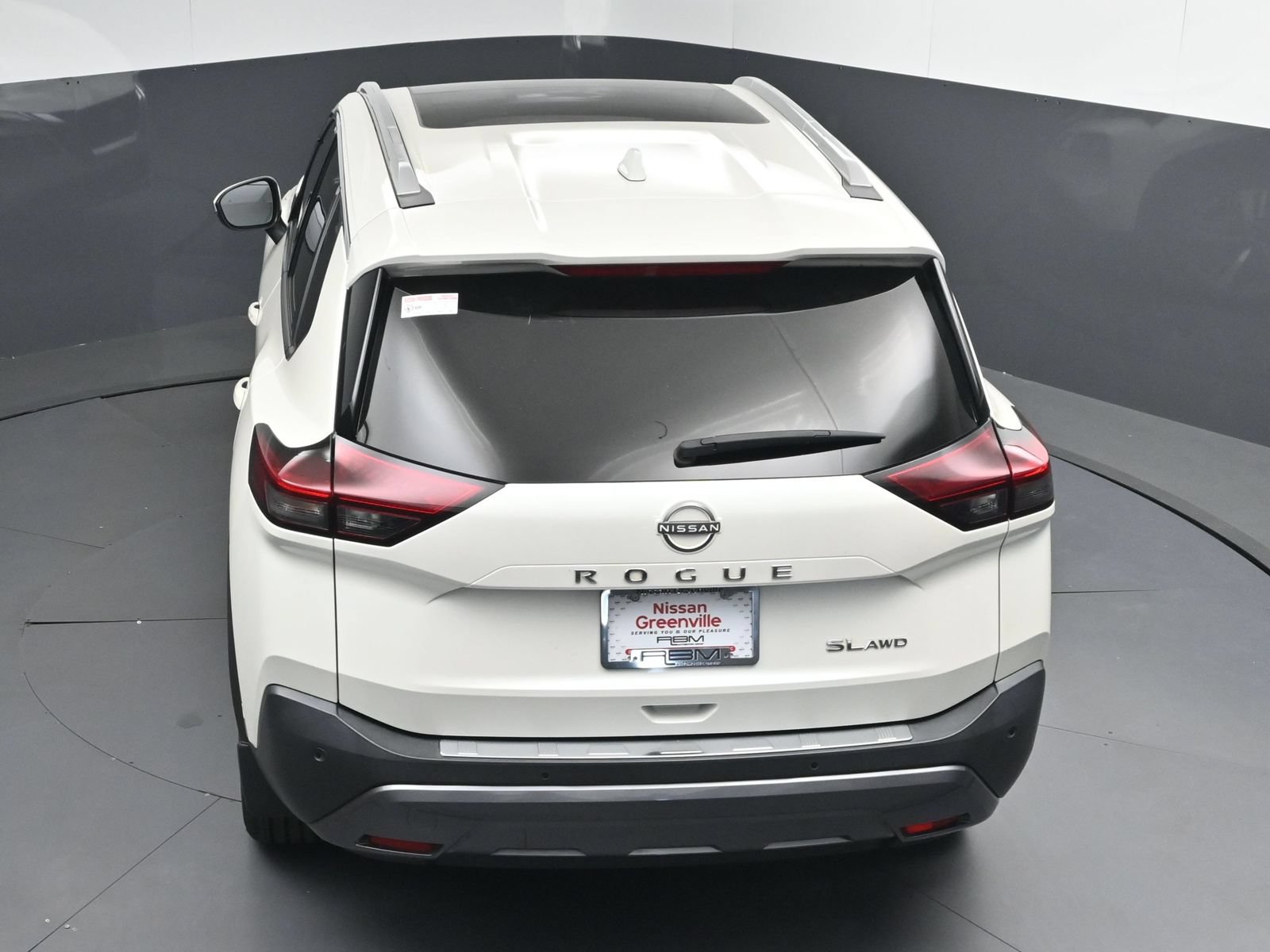 Certified 2023 Nissan Rogue SL w/ SL Premium Package AWD/4WD image 38