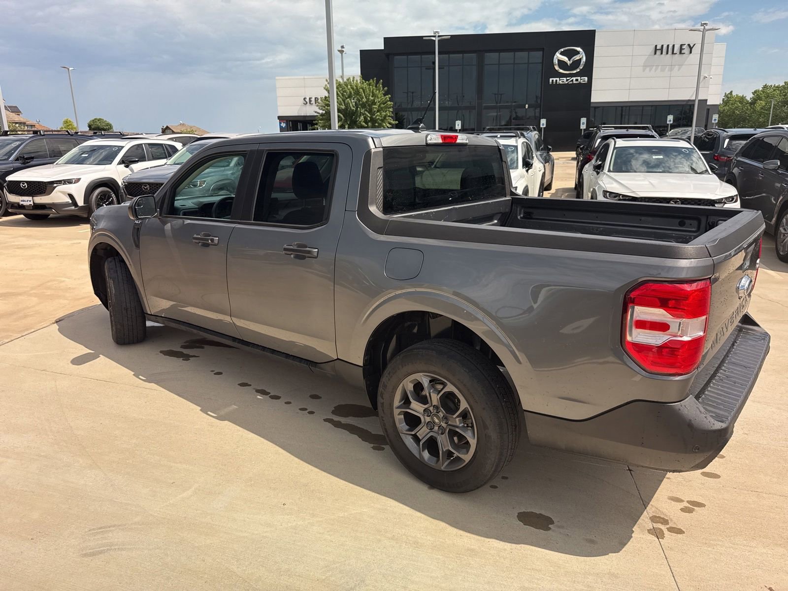 Used 2024 Ford Maverick XLT FWD image 14