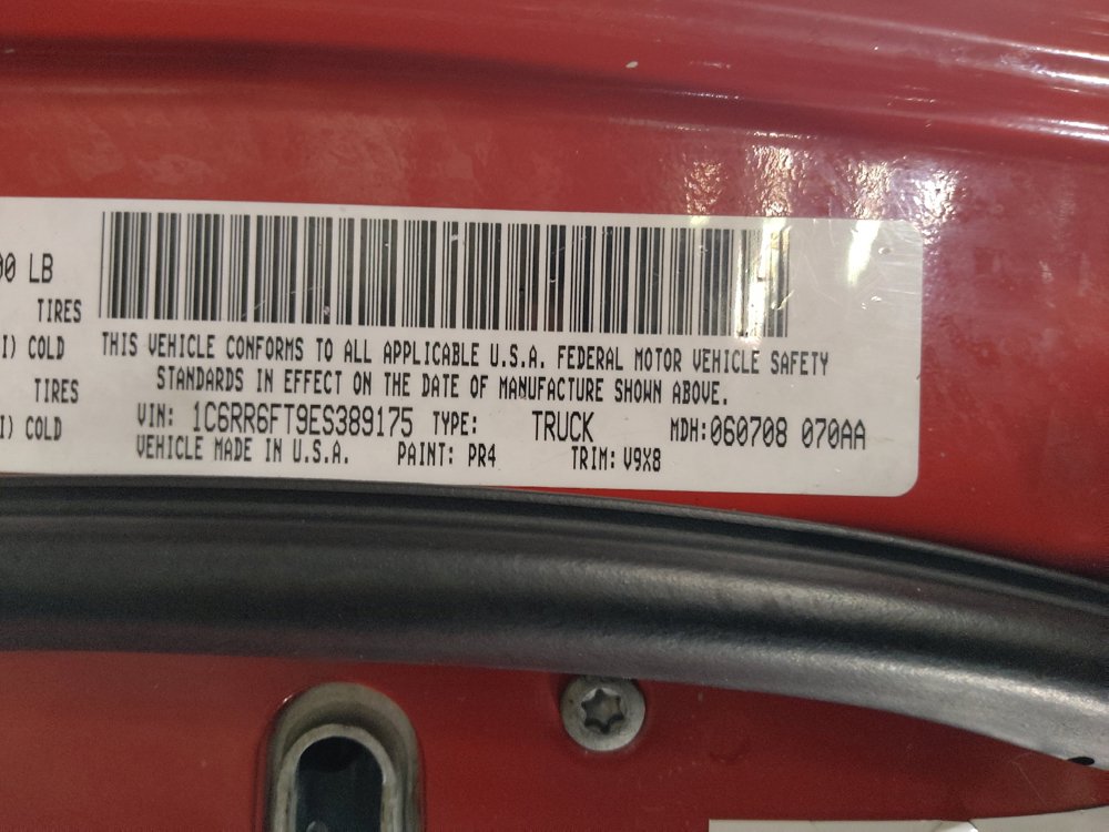 Used 2014 RAM 1500 Express RWD image 33
