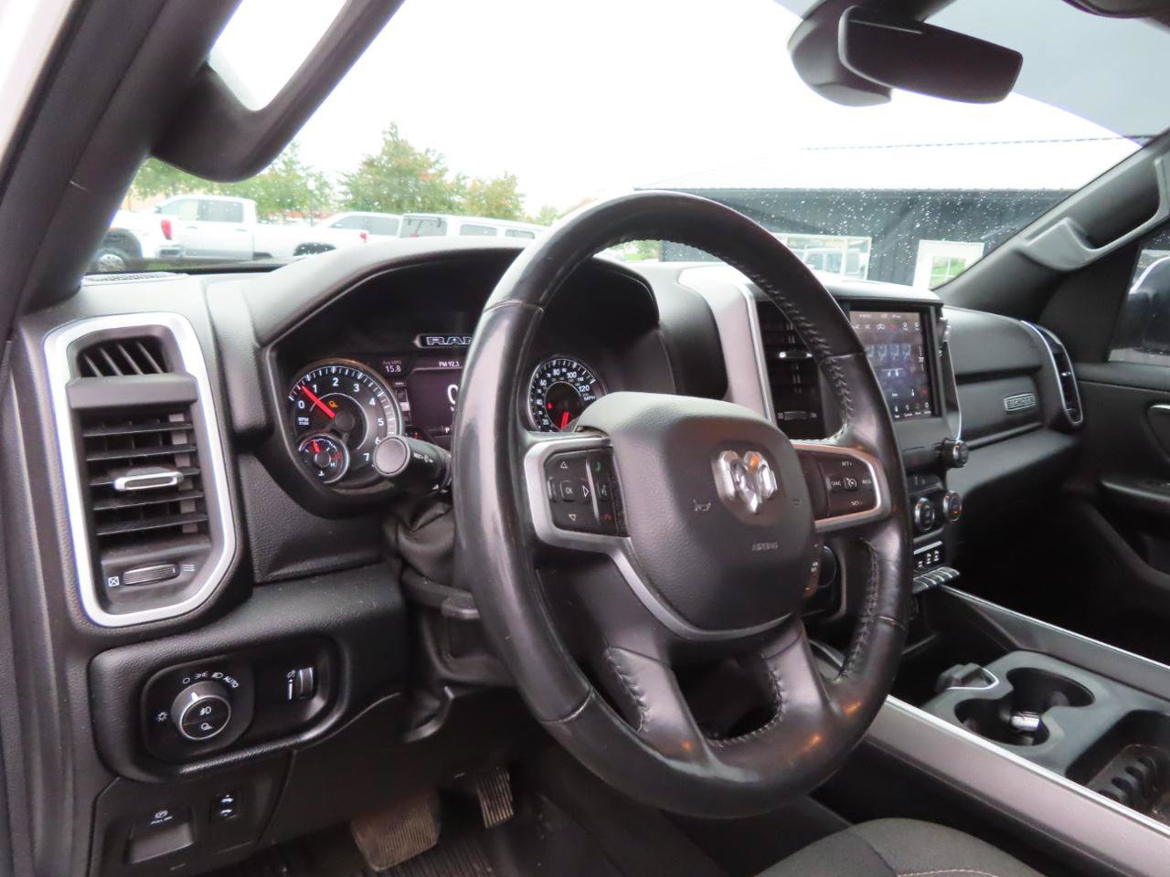 Used 2020 RAM 1500 Big Horn AWD/4WD image 19