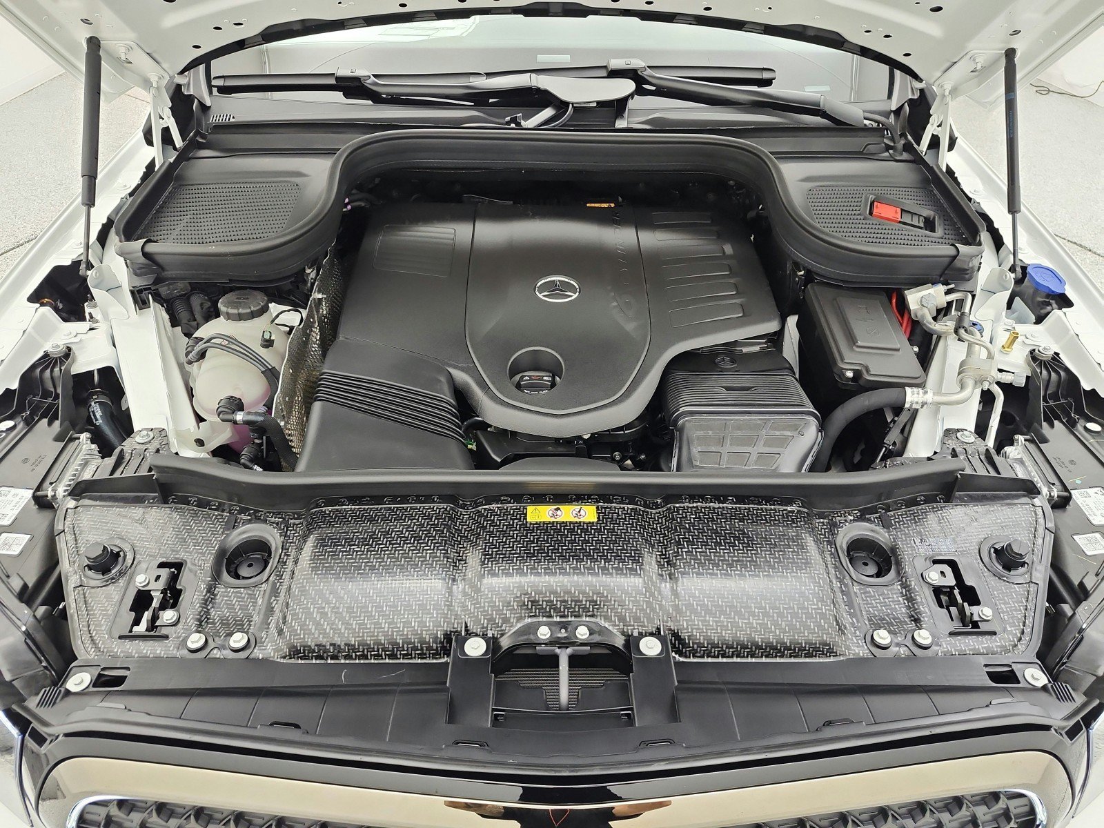 New 2027 Mercedes-Benz GLE 450 4MATIC image 12