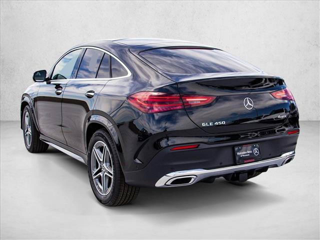 New 2026 Mercedes-Benz GLE 450 4MATIC Coupe image 7