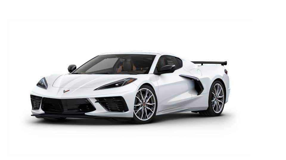 New 2026 Chevrolet Corvette Stingray Preferred Cpe w/ Z51 Performance Package RWD image 62