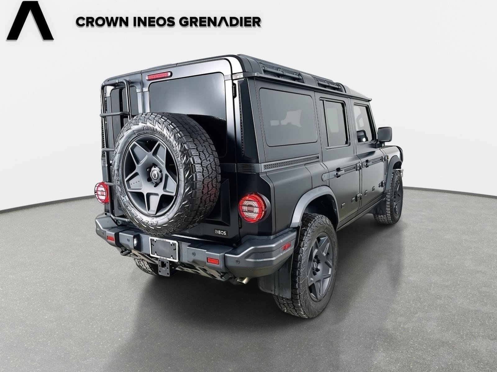 New 2025 INEOS Grenadier image 5