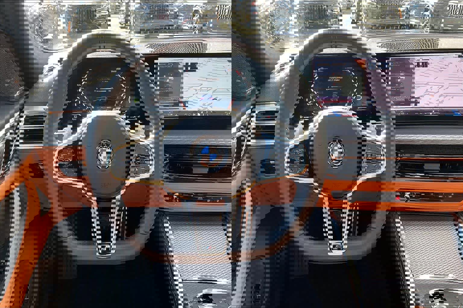 Used 2025 BMW 430i xDrive image 8