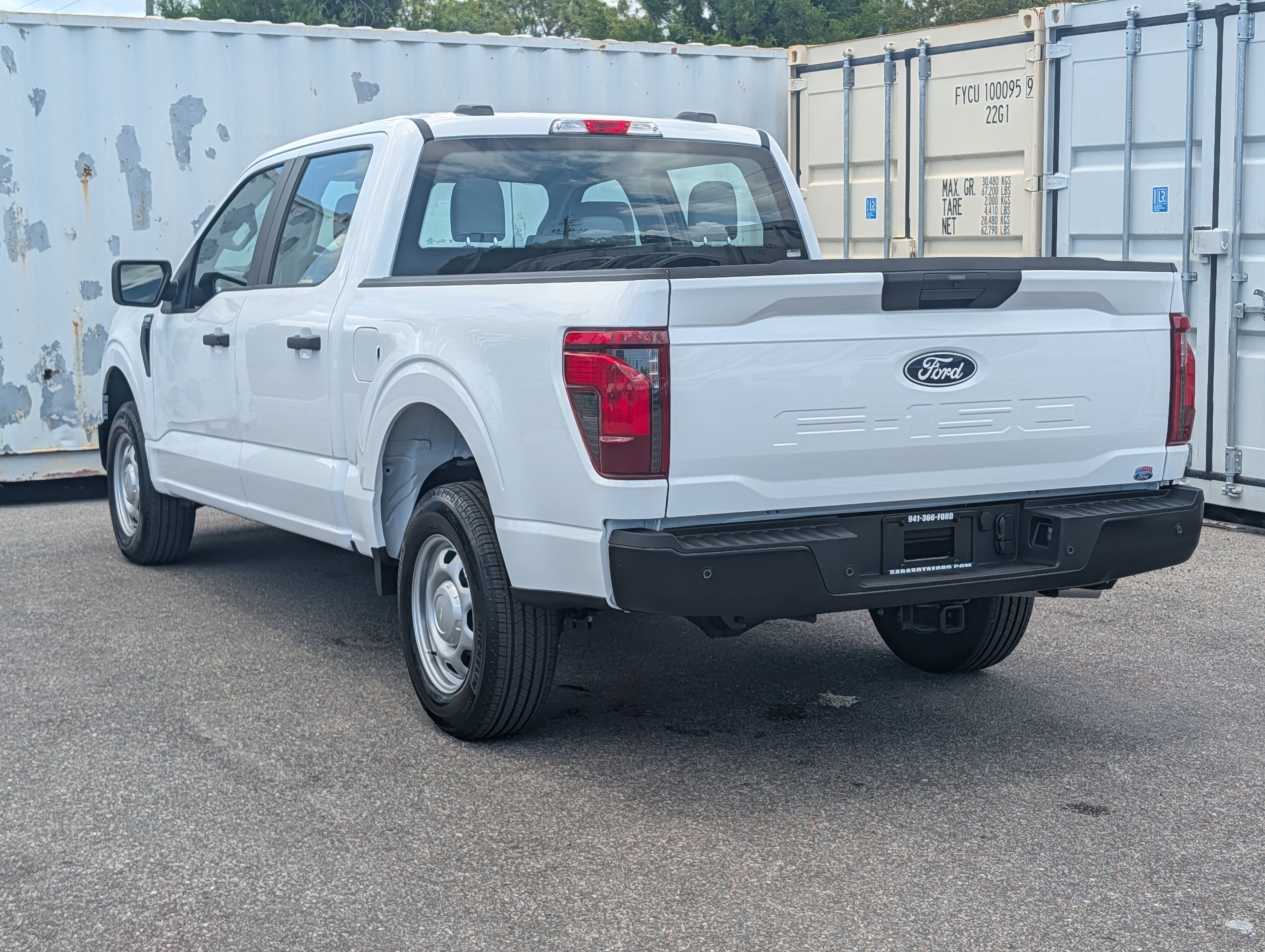 New 2026 Ford F150 XL w/ Tow/Haul Package RWD image 7